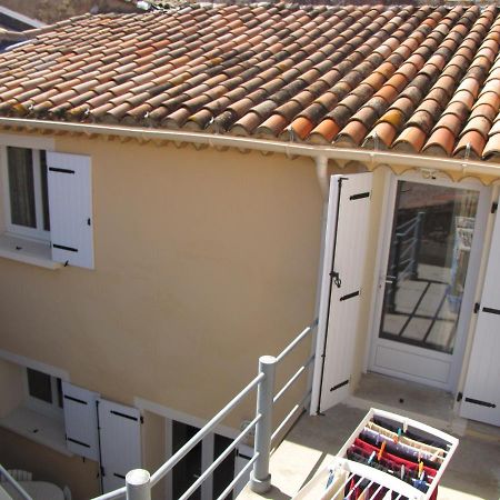 Maison De Village Entre Mer Et Montagne Roujan Exteriör bild